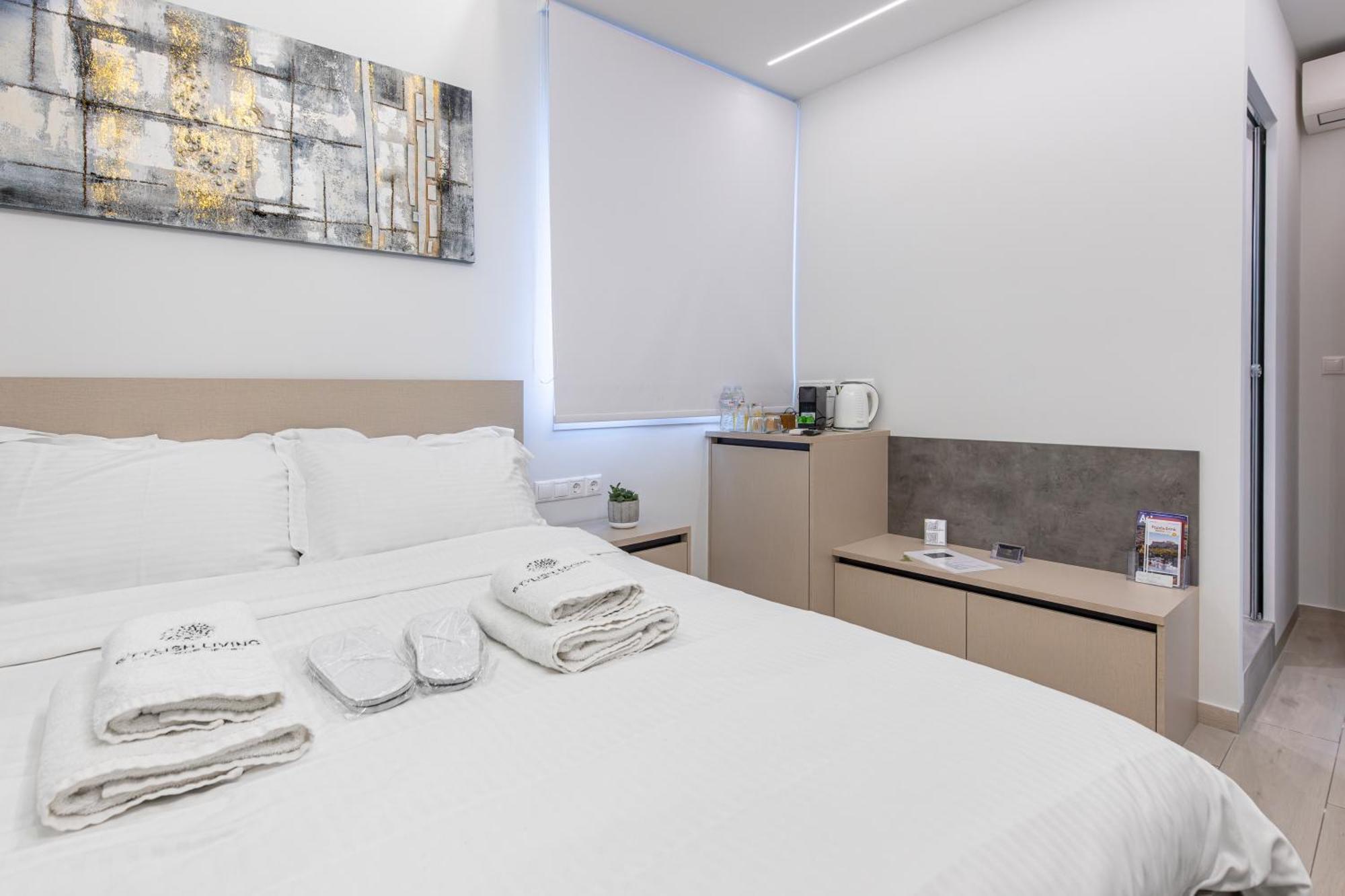 Apartamento Stylish Living - Iro Atenas Exterior foto